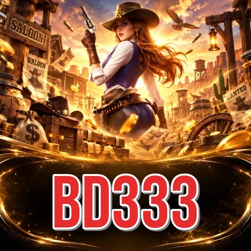 bd333 online betting app on a mobile screen in Bangladesh